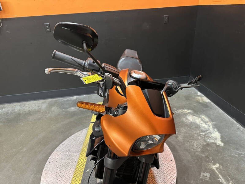 2020 Harley-Davidson® ELW - LiveWire™