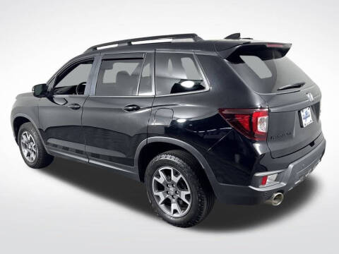 2023 Honda Passport TrailSport