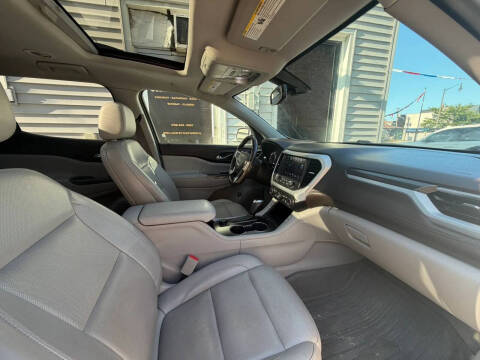 2019 GMC Acadia SLT-1