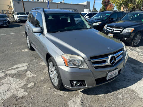 2012 Mercedes-Benz GLK for sale at 101 Auto Sales in Sacramento CA