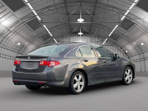2012 Acura TSX