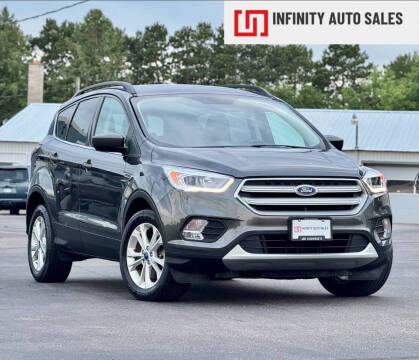 2018 Ford Escape SEL