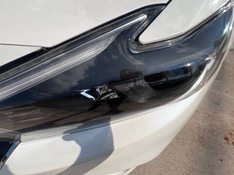 2017 Nissan Maxima 3.5 S