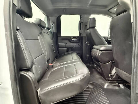 2020 Chevrolet Silverado 2500HD Work Truck