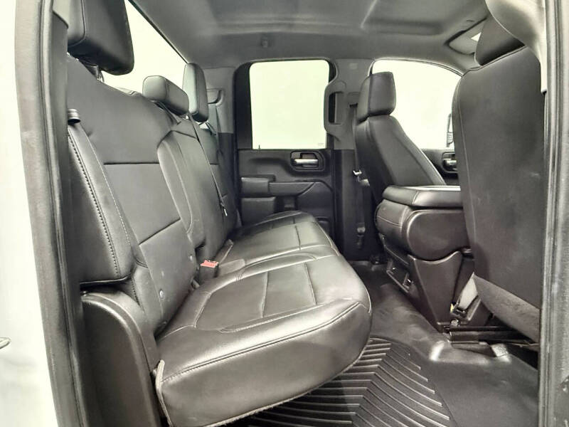 2020 Chevrolet Silverado 2500HD Work Truck