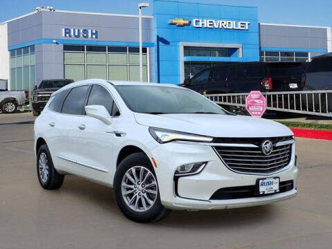 2023 Buick Enclave Essence