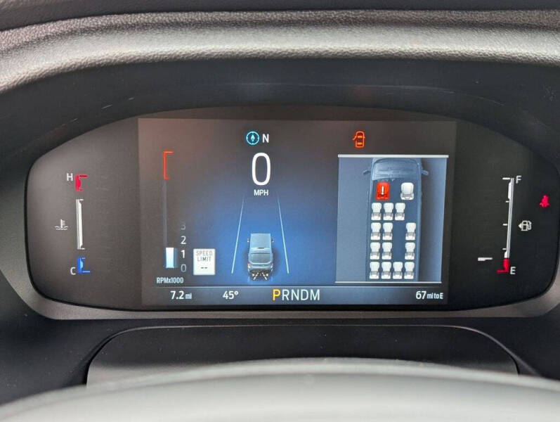 2026 Ford Transit