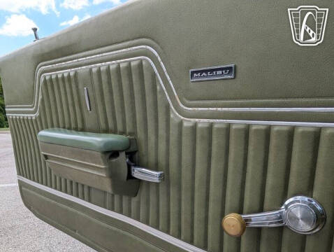 1971 Chevrolet Chevelle