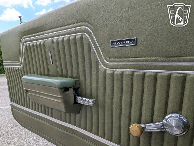 1971 Chevrolet Chevelle