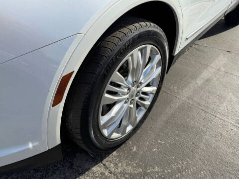 2017 Cadillac XT5 Premium Luxury