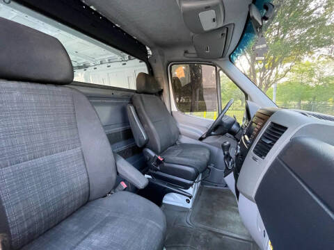 2018 Freightliner Sprinter 2500