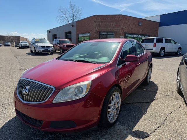 2015 Buick Verano