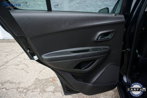 2015 Chevrolet Trax LTZ