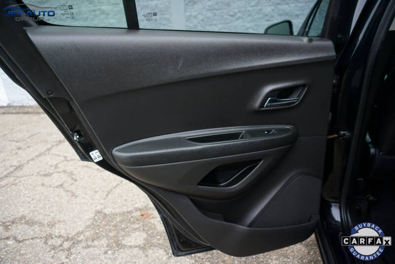 2015 Chevrolet Trax LTZ