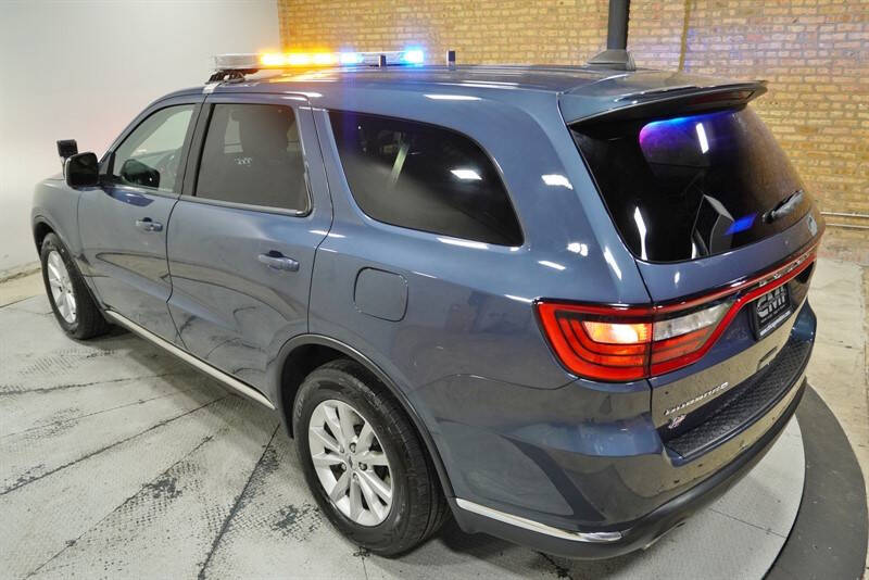 2021 Dodge Durango Pursuit
