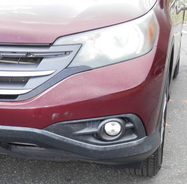 2013 Honda CR-V EX-L