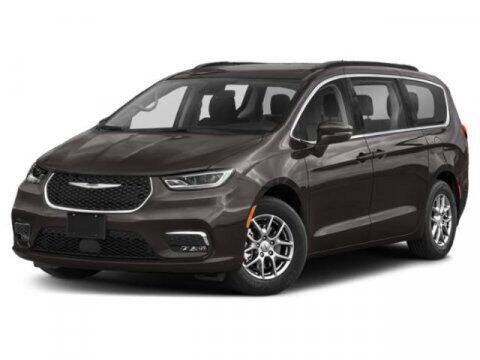 2022 Chrysler Pacifica for sale at SCOTT EVANS CHRYSLER DODGE in Carrollton GA