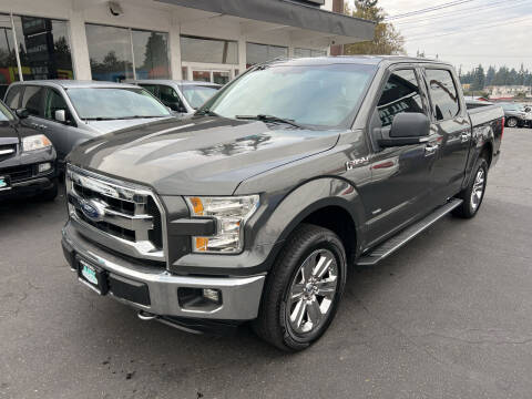 2016 Ford F-150 for sale at APX Auto Brokers in Edmonds WA