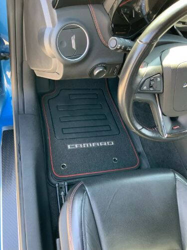 2013 Chevrolet Camaro SS