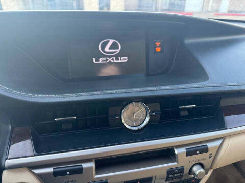 2013 Lexus ES 350