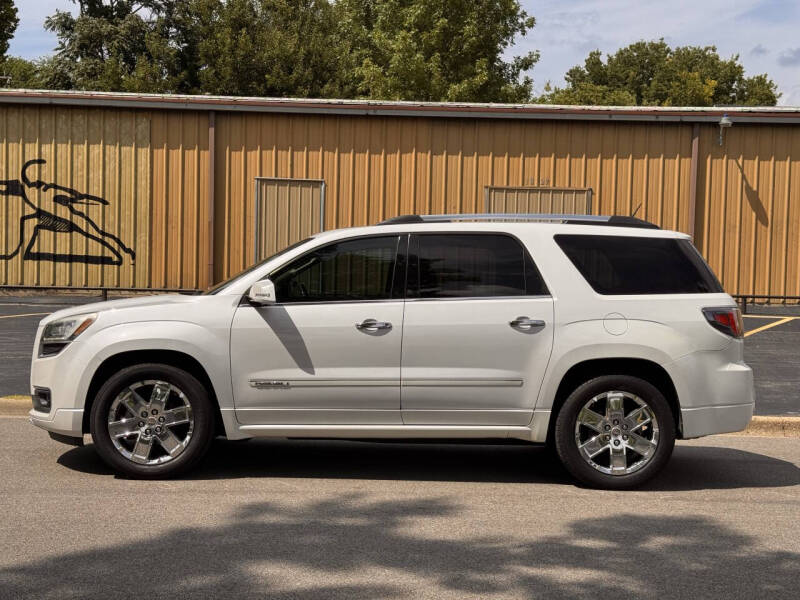 2016 GMC Acadia Denali