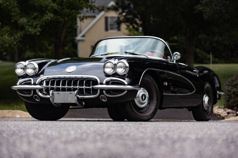 1960 Chevrolet Corvette