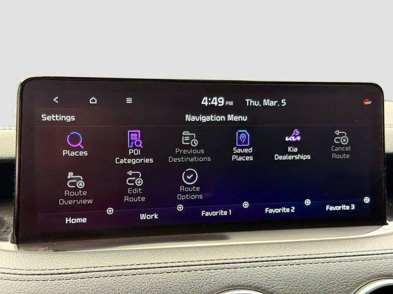 2022 Kia Stinger