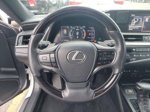 2019 Lexus ES 350