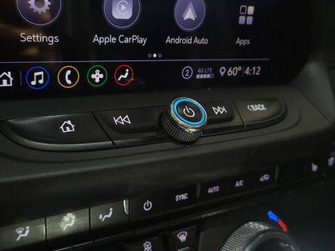 2020 Chevrolet Camaro LT