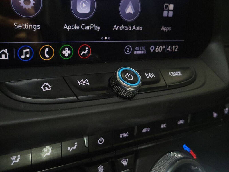 2020 Chevrolet Camaro LT