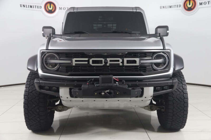 2023 Ford Bronco Raptor