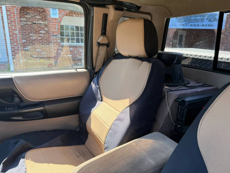 2002 Ford Ranger