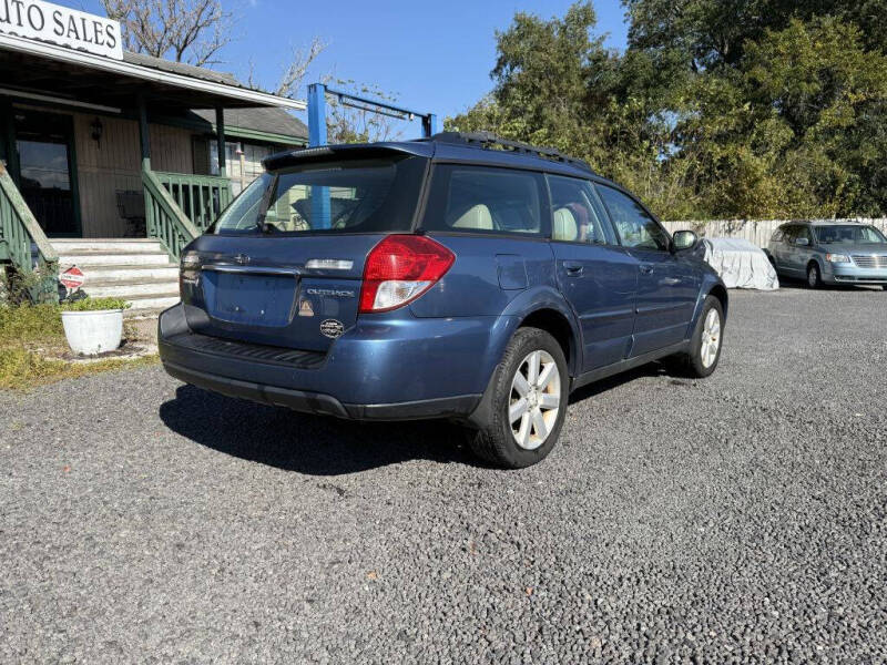 2008 Subaru Outback