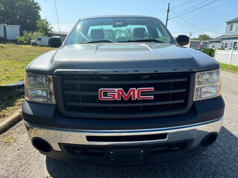 2012 GMC Sierra 1500