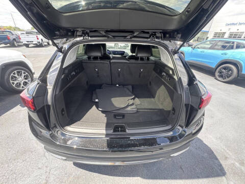 2025 Buick Envision Preferred