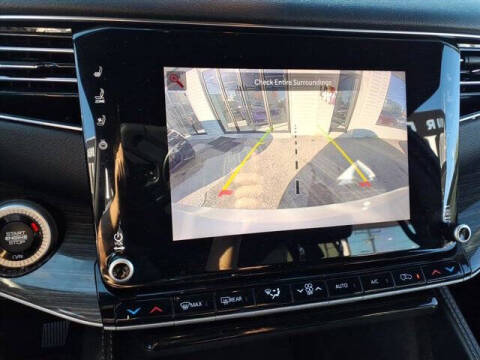 2022 Jeep Wagoneer Series II