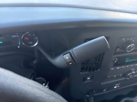 2026 Chevrolet Express 3500