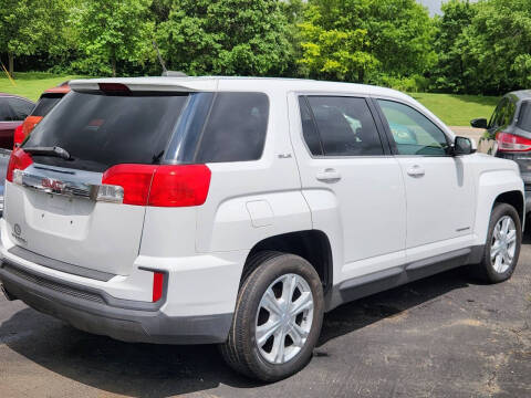 2017 GMC Terrain SLE-1