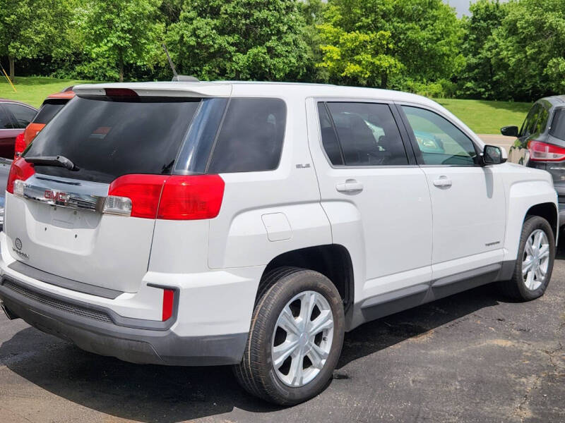 2017 GMC Terrain SLE-1