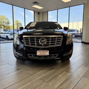 2015 Cadillac XTS Premium