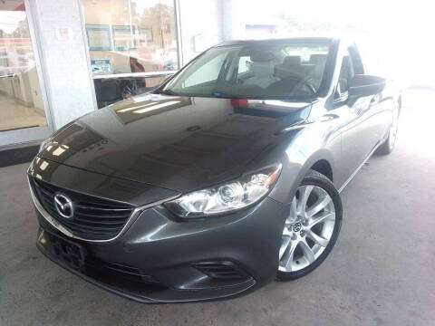 2015 Mazda MAZDA6 for sale at Auto America in Charlotte NC