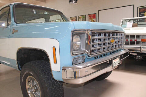1975 Chevrolet Blazer