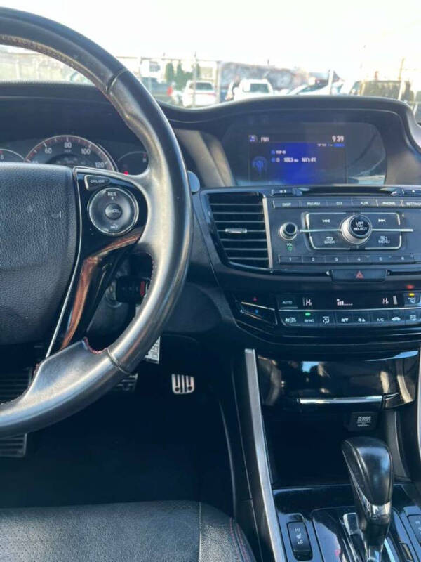 2017 Honda Accord Sport Special Edition