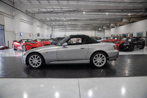 2006 Honda S2000
