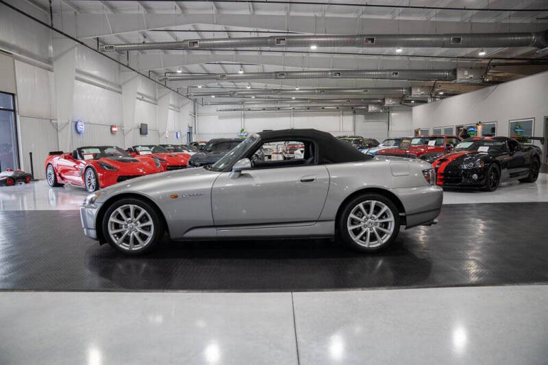 2006 Honda S2000