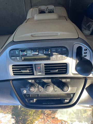 2010 Honda Odyssey EX