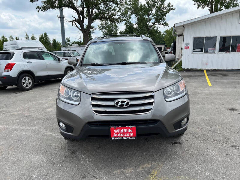2012 Hyundai Santa Fe SE