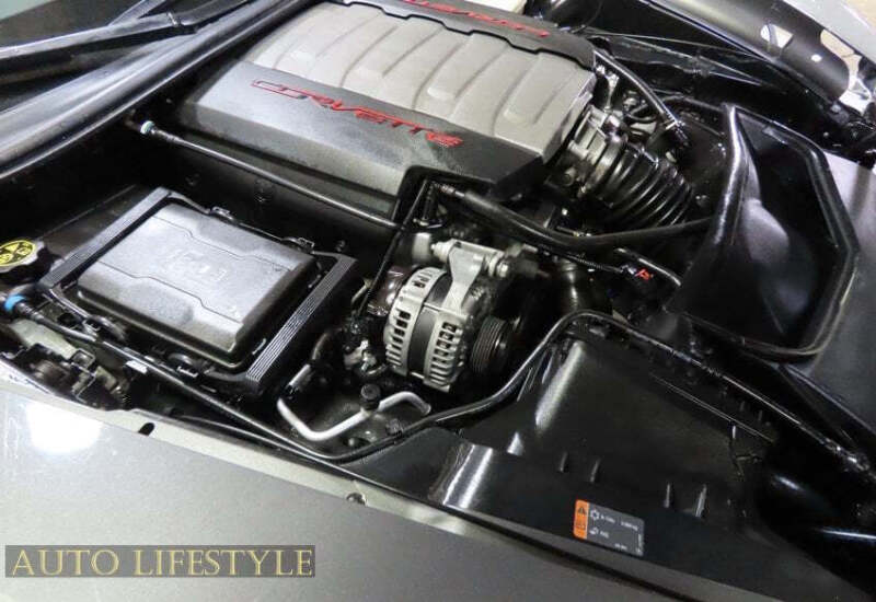 2016 Chevrolet Corvette Stingray