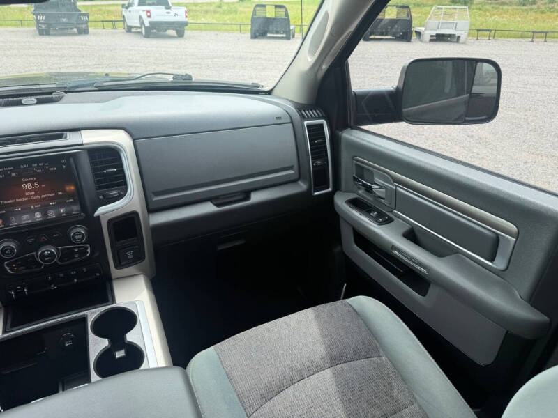 2015 RAM 2500 SLT