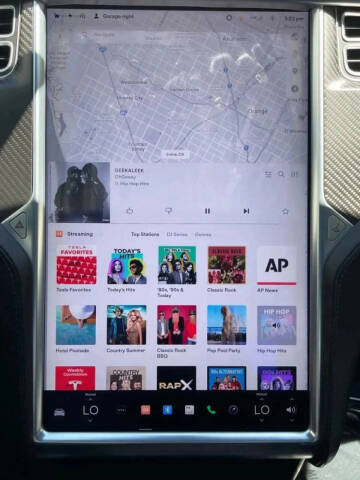 2020 Tesla Model S Long Range Plus
